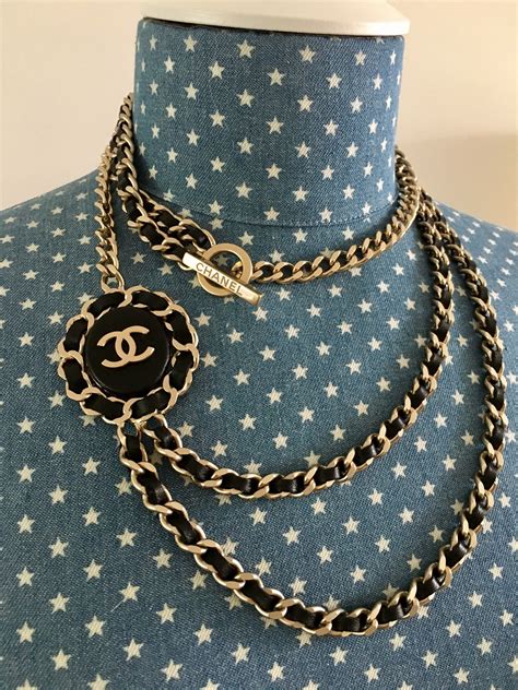 gioielli tipo chanel|Chanel shop online.